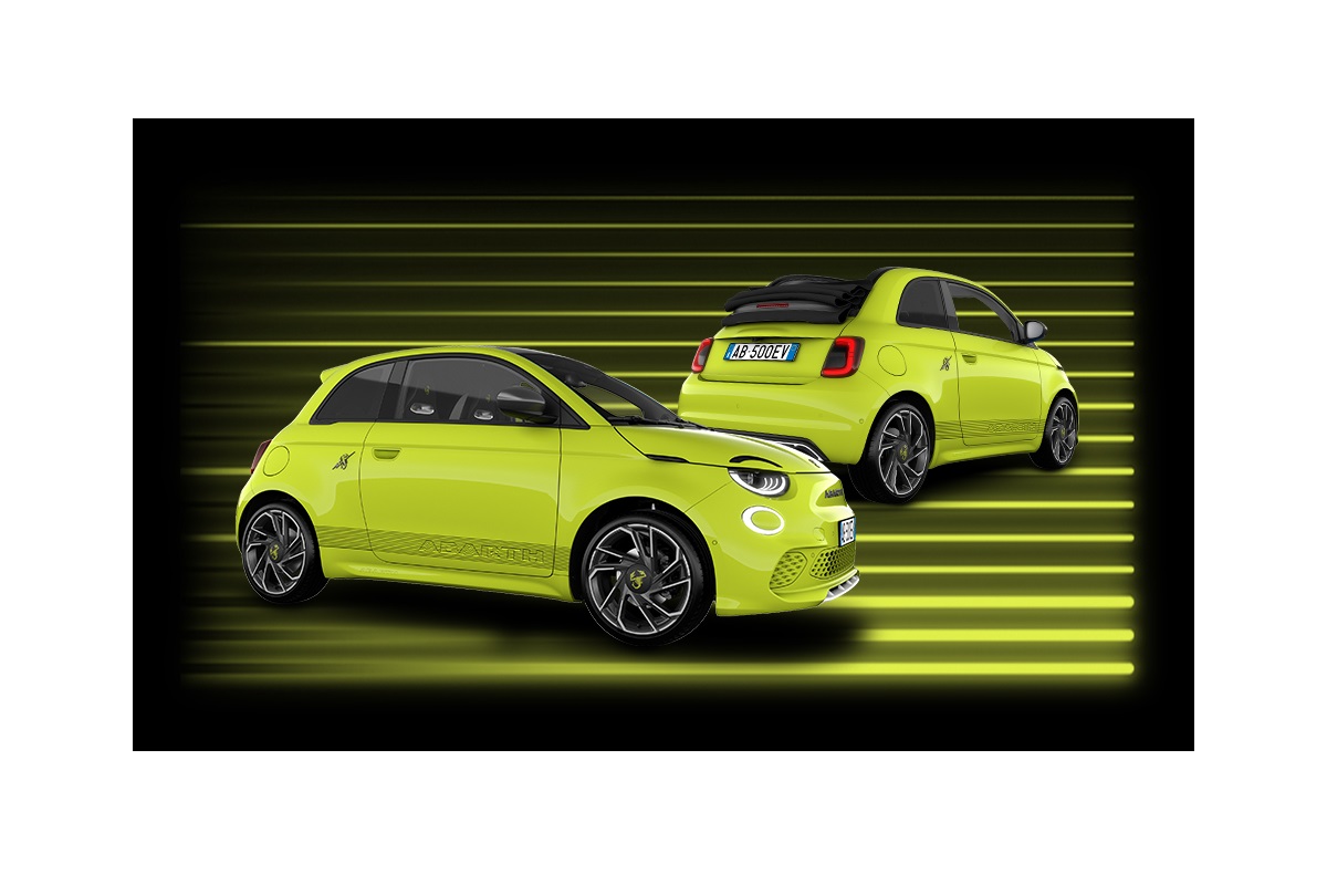 Abarth 500e Cabrio - undefined